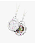 Ap X swatch white