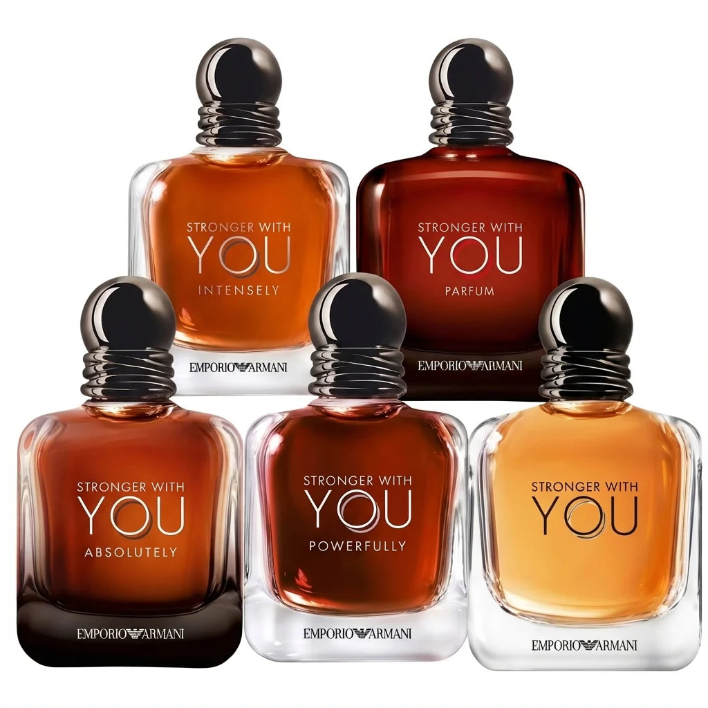 Stronger with you sample pack 5ml